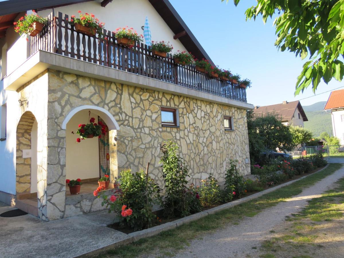 Guest House Ruza Кореница Экстерьер фото